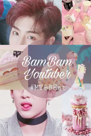 ปกนิยาย (OS/SF) BB Youtuber #MTBBEat  | MarkBam
