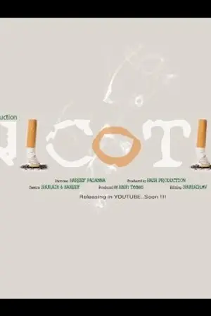 ปกนิยาย [KrisYeol] &#NICOTIN;#&