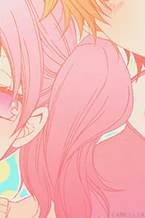 ปกนิยาย MARRY' ME (: