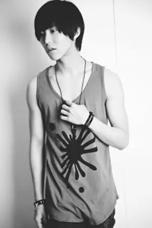 ปกนิยาย {_what you do !? วูดูย้อจ ,, ไม่บอกรักแต่รักมาก ★