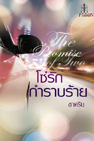 ปกนิยาย โซ่รักกำราบร้าย