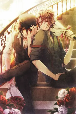 ปกนิยาย Between of Love YAOI!! จบแล้ววววจร้าา