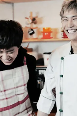 ปกนิยาย [GOT7 ● 2Jae] Innocent Kitten # JB x Youngjae