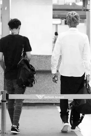 ปกนิยาย CONSENT [KRISxTAO]