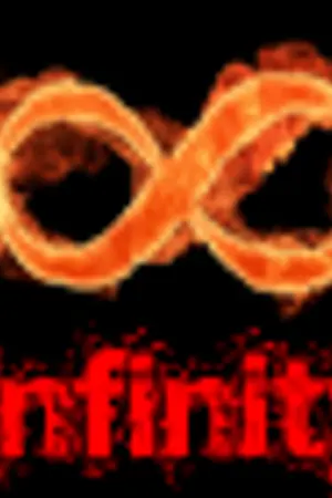 ปกนิยาย Infinity