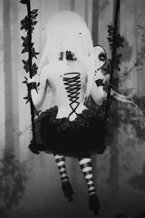 ปกนิยาย DOLLS