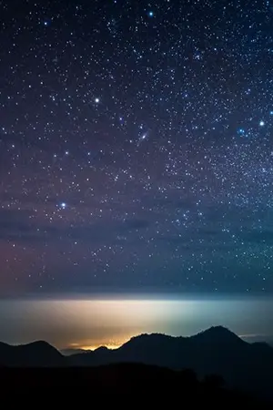 ปกนิยาย Sea and Star จะเป็นไรไหมถ้าจะขออยู่เคียงข้างคุณตลอดไป
