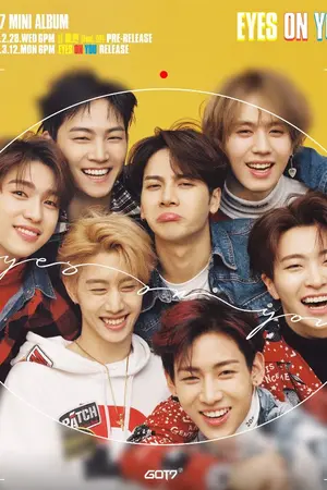 ปกนิยาย [Got7] เสมอมา ตลอดไป (END)