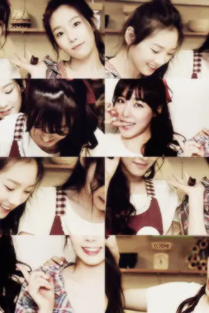 ปกนิยาย [SNSD Royal]Love At First Sight รักแรกพบเพียงสบตา