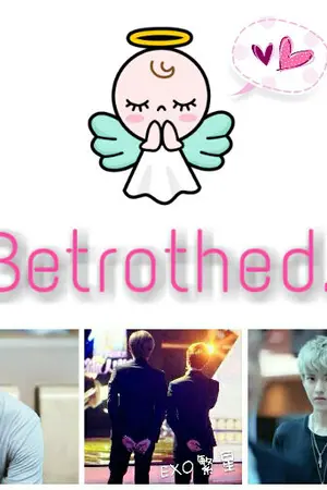 ปกนิยาย [EXO kray]  Betrothed คุณคู่หมั้นที่รัก END.....