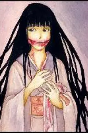 ปกนิยาย นิยาย ผีญี่ปุ่นชื่อดัง!