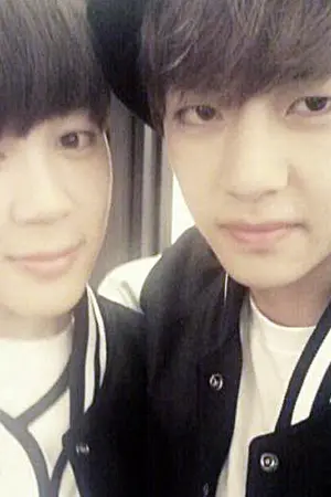 ปกนิยาย [Fic BTS] Your heart ❤ Vmin