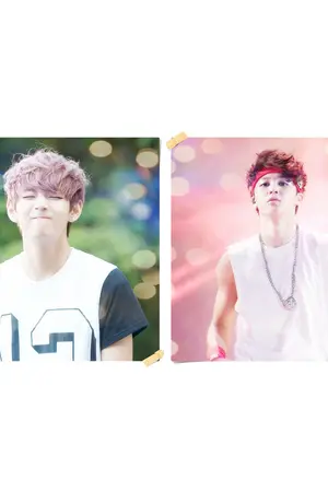 ปกนิยาย [Fic BTS] L 2 LOVE (เริ่มต้นด้วย LIE ลงท้ายด้วย LOVE) MinV