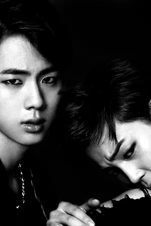 ปกนิยาย [Fic BTS] Parallel Love  (Jin x Jimin)