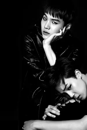 ปกนิยาย [Fic BTS] Paparazzi (SUGA x Jimin)