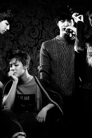 ปกนิยาย [SF BTS] Last Christmas (KookMin Ft.JinV)