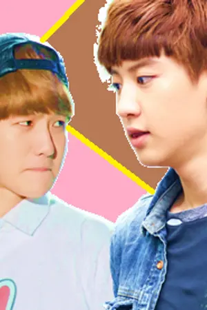 ปกนิยาย [EXO] พีซีวายกับหมาตัวหนึ่ง - (ChanBaek ft.exo)