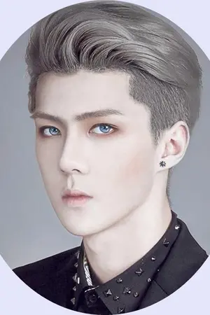 ปกนิยาย ||FIC EXO||  Vampire Knight  (HunHan ft. EXO)