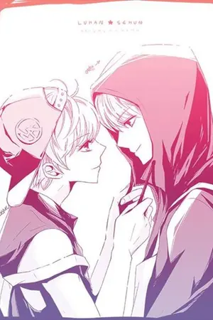 ปกนิยาย [EXO]  Hello High School  | HUNHAN