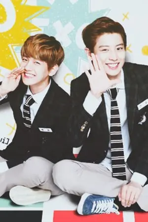 ปกนิยาย [EXO] เพื่อนชานกับเพื่อนแบค | CHANBAEK