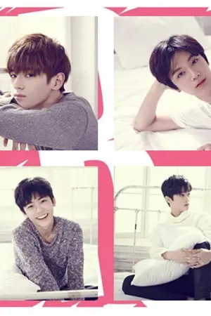 ปกนิยาย [NCT]  SF&OS  |  TAETEN MARKMIN