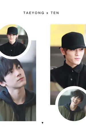 ปกนิยาย [NCT] INTO YOU | TAETEN