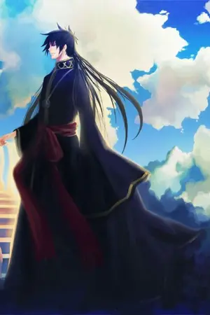 ปกนิยาย Hades of legend ปกรณัมปรัมปรา [YAOI]