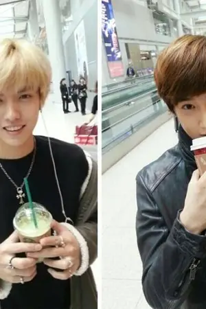 ปกนิยาย (Fic Exo x You)  Chance for you บังเอิญรัก