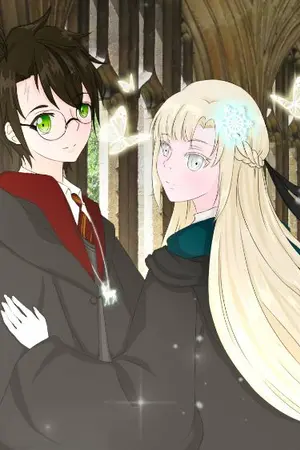 ปกนิยาย Fic Harry Potter | When there are Two Malfoys [Harry/OC] [End]