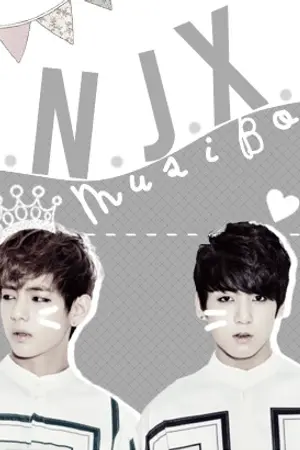 ปกนิยาย { NJX |。 Music Box 。}