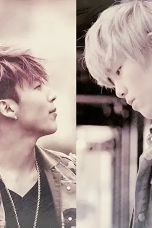 ปกนิยาย [Fic B.A.P]  Captivated แอบรักนาย Loup