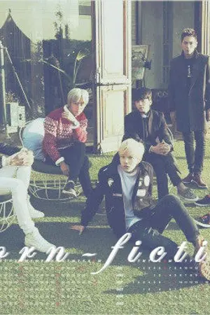 ปกนิยาย [SF B.A.P] บันทึกโล่ออบ