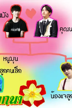 ปกนิยาย [Fic B.A.P ] ❥ บ้านนอกคอกนา