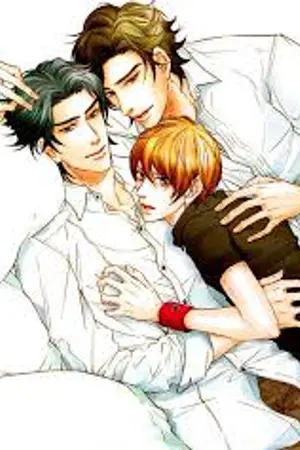 ปกนิยาย รัก(ไม่)ลับฉบับ 3p