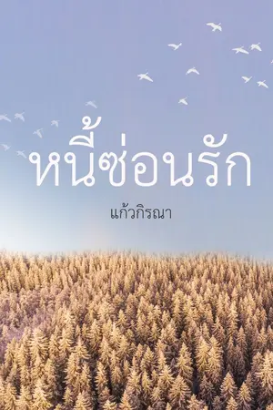 ปกนิยาย หนี้ซ่อนรัก