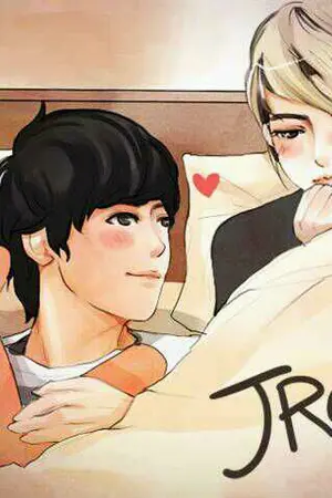 ปกนิยาย [FIC NU'EST] Heart or Hate...?... {JREN,BAEKRON}