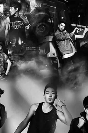 ปกนิยาย The Elementalist : [iKON , Team B , YG WIN]