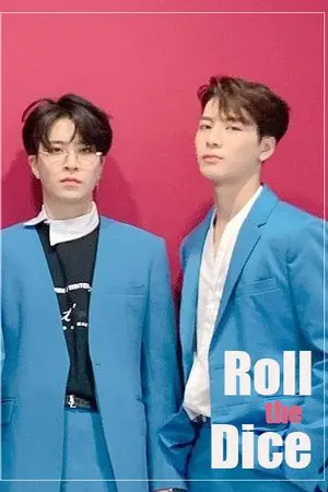 ปกนิยาย [GOT7] - Roll the Dice - #Jackjae
