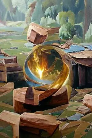 ปกนิยาย เกิดใหม่ในโลกแฟนตาซีด้วยระบบเล่นเกมขั้นเทพ