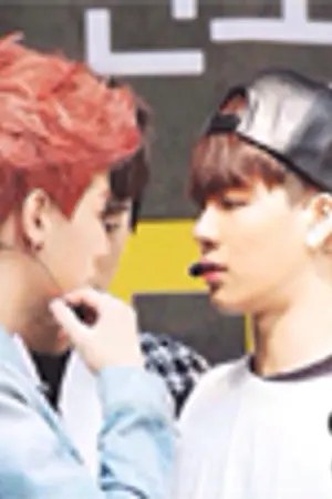 ปกนิยาย [GOT7 MARKSON] OUR OWN SECRET