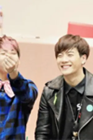 ปกนิยาย [SF/GOT7 MARKSON] ROAD THE SERIES