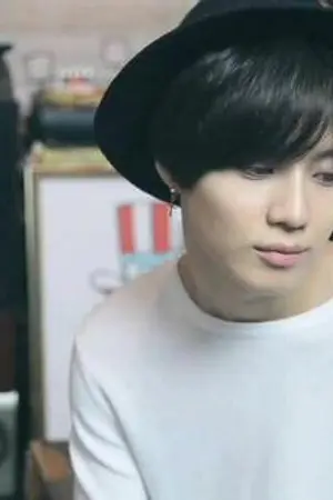 ปกนิยาย [SF HyunMin] Crazy Love