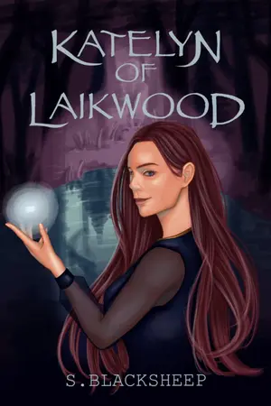 ปกนิยาย Katelyn of Laikwood เคทลินแห่งเลควูด