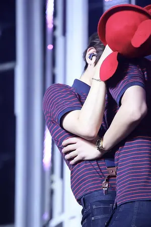 ปกนิยาย [FIC EXO] Evil LOVE - CHANBAEK