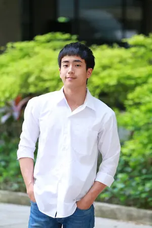 ปกนิยาย สุดท้ายคนที่ใช่ก็ยังคงเป็นคุณ