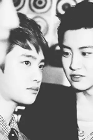 ปกนิยาย [FIC_EXO] Baby don't cry ( CHANDO ft. KRISBAEK )