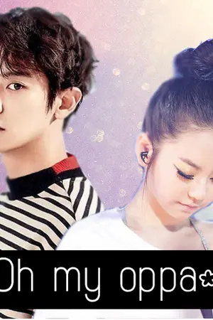 ปกนิยาย [ Exo X You ] Oh my oppa รับสายรักซะดีๆ