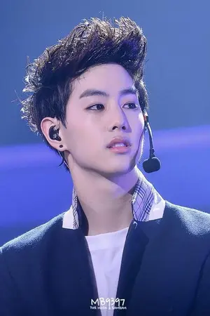 ปกนิยาย [GOT7] SF :: Bad Guy (YugMark : MarkYug)//(JackBam)