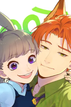 ปกนิยาย [Fic.Zootopia] ภารกิจรักซูโทเปีย