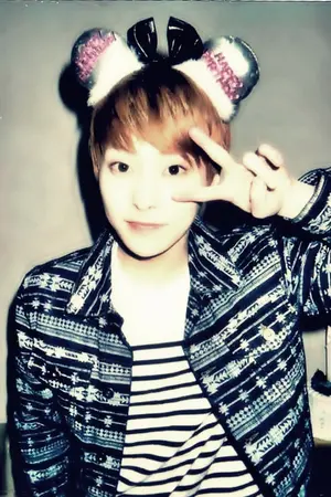 ปกนิยาย [Fic EXO]GOOD MORNING TEACHER (LUMIN FT.CHANBAEK)